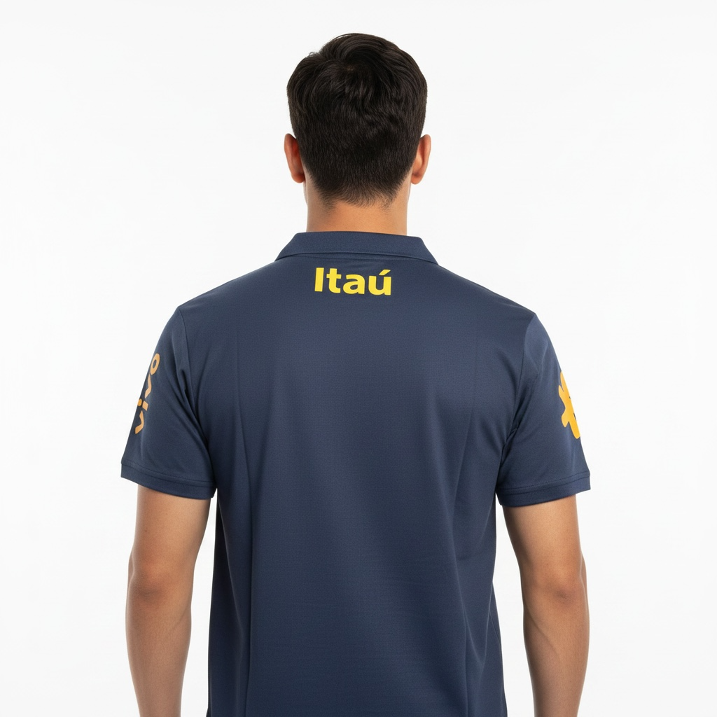 Camisa do Brasil | Comissão Técnica | 2014