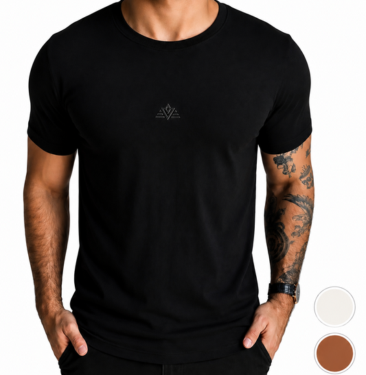 T-Shirt FAVORETTI  Essenza FAV LINE MONOCHROME