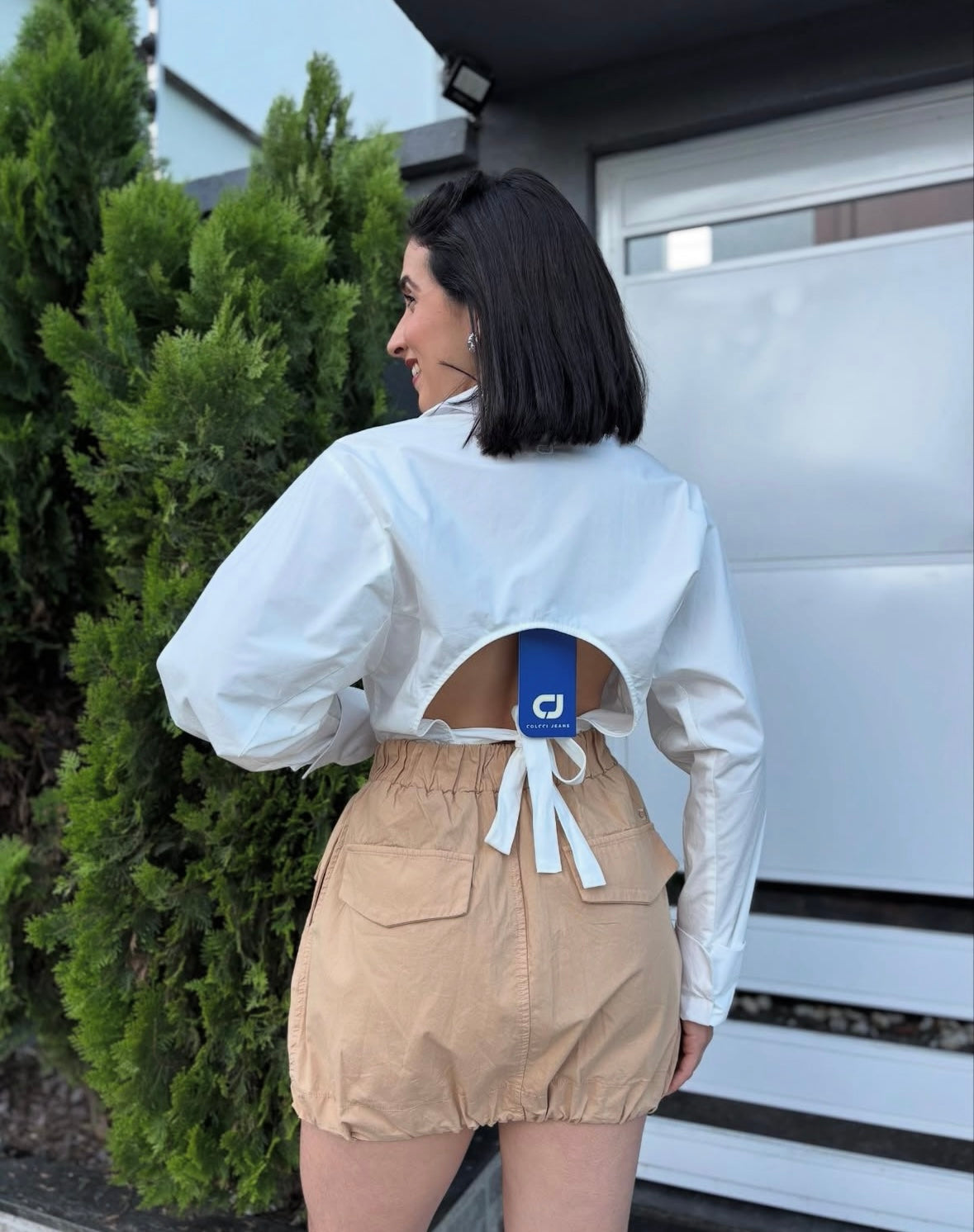 SAIA COLCCI - BEGE