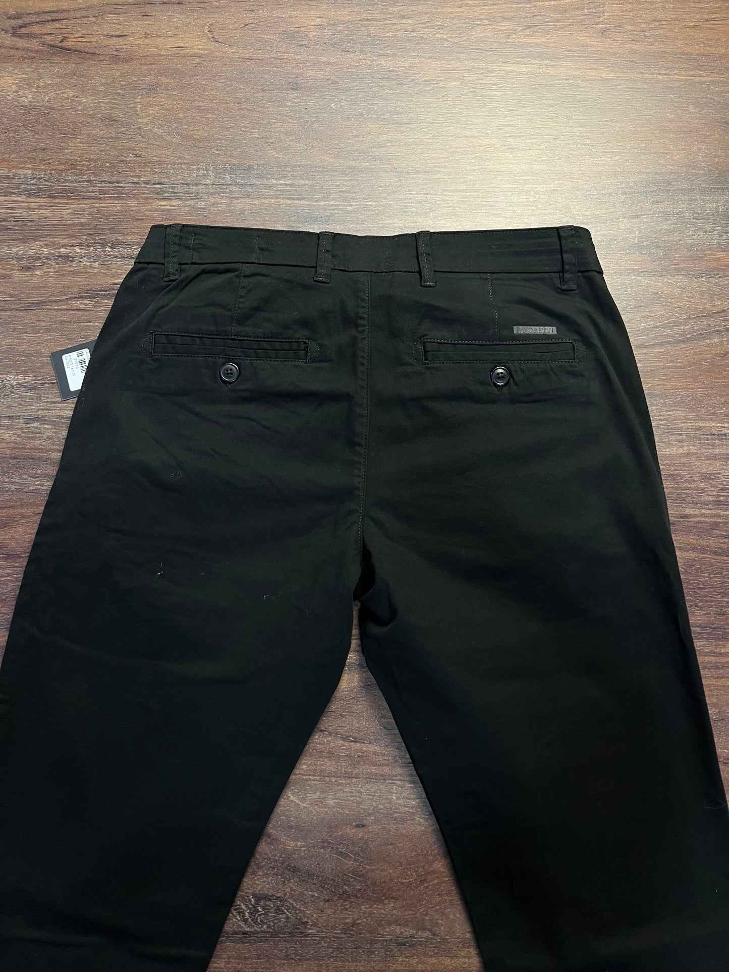 CALÇA ALFAIATARIA | FAVORETTI - PRETA