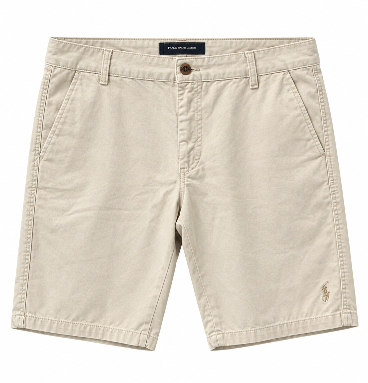 Bermuda Polo Ralph Lauren Creme