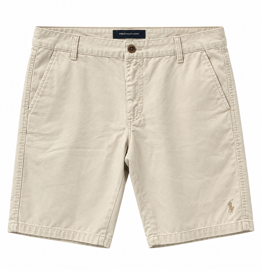 Bermuda Polo Ralph Lauren Creme