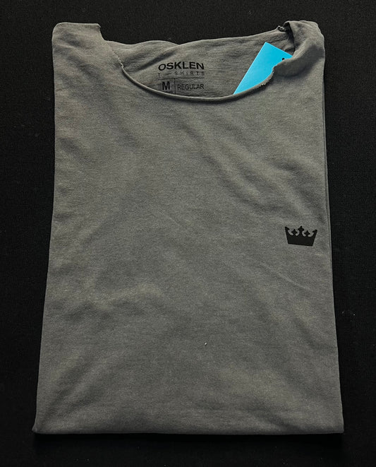 Regata OSK | Machão - Cinza
