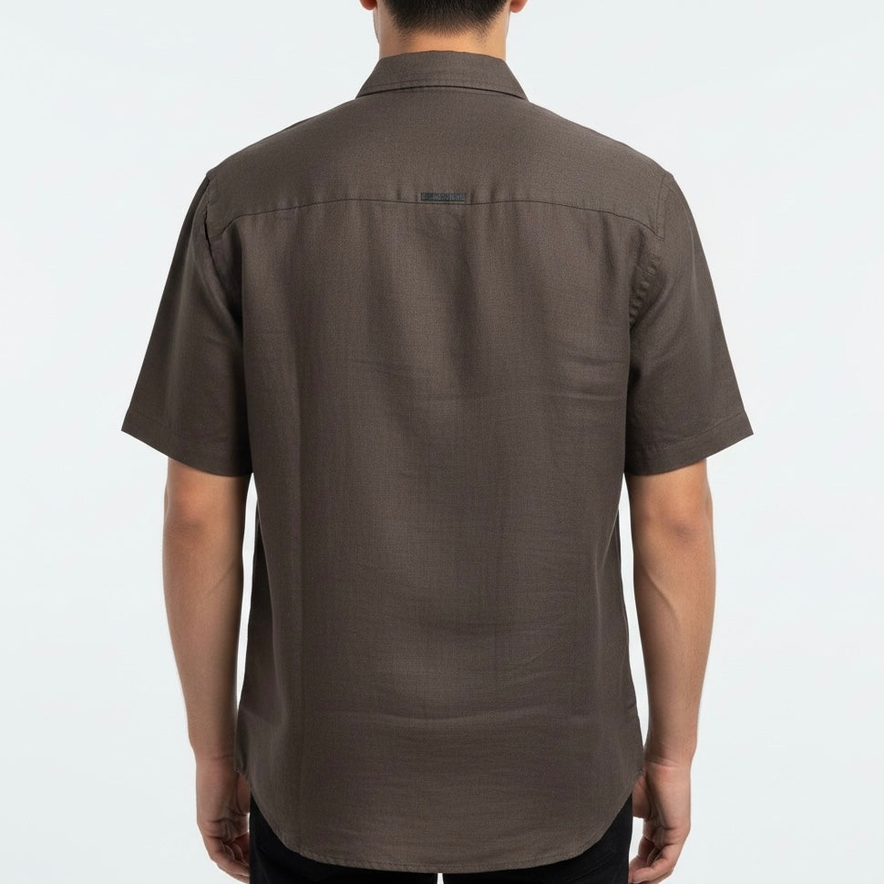Camisa Favoretti | Casual Linho -