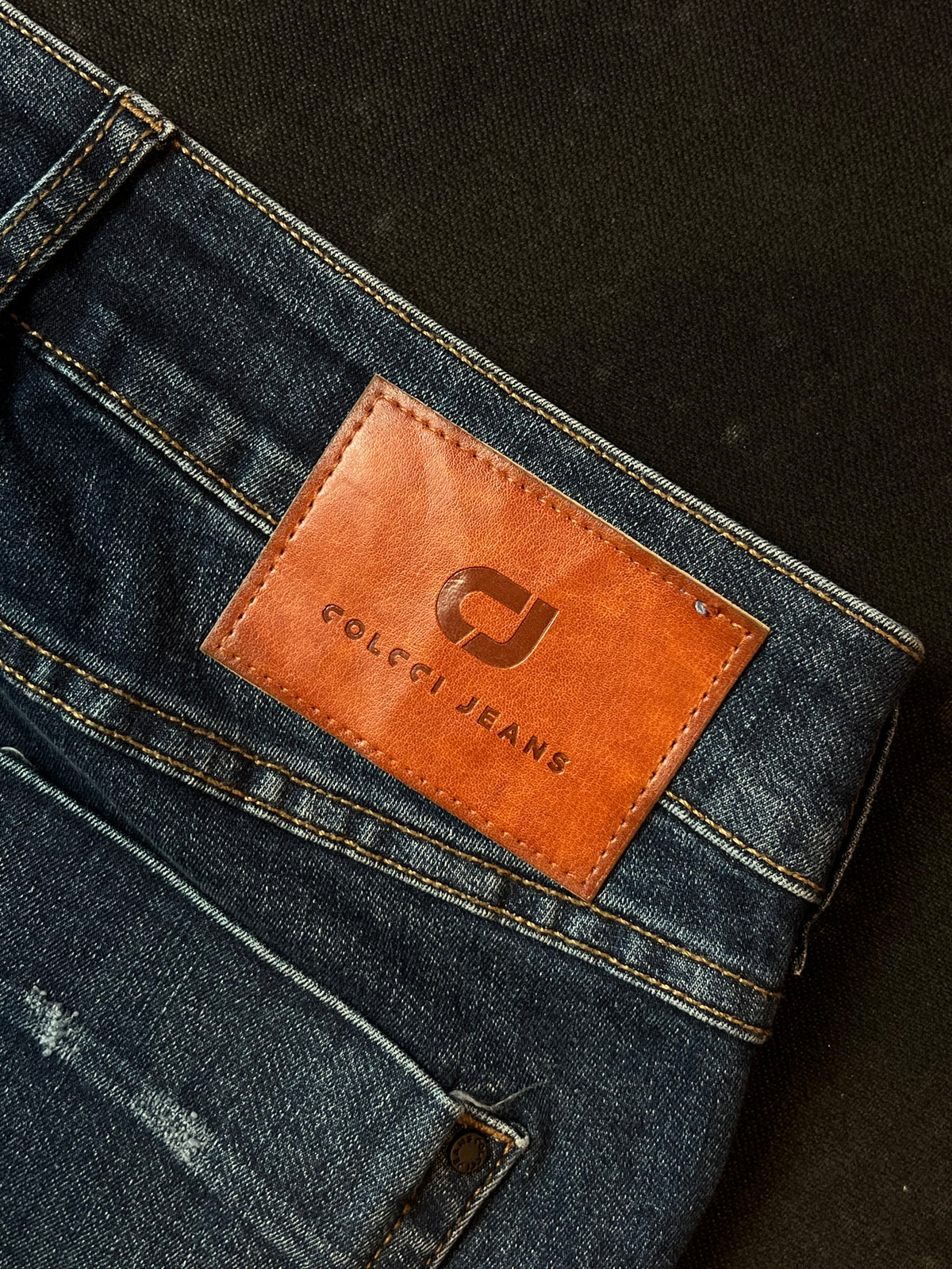 ATUALIZADA Calça Jeans Bia 002.11.00283