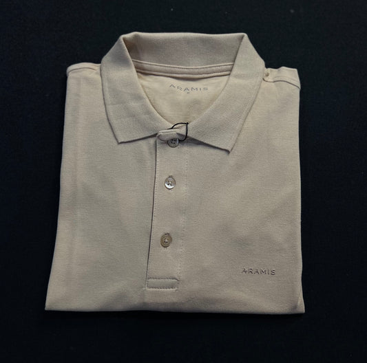 Gola Polo Aramis | Clássica - Creme