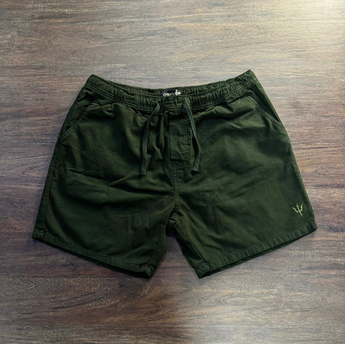 Short Casual OSK | Natural Flow - Jungle Force