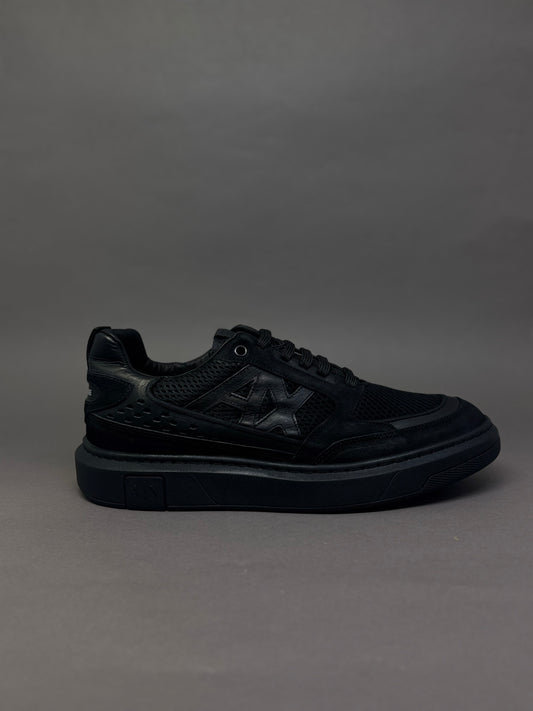 Tênis Armani exchange | Casual - preto