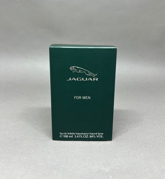 PERFUME JAGUAR FOR MEN GREEN 100 ML