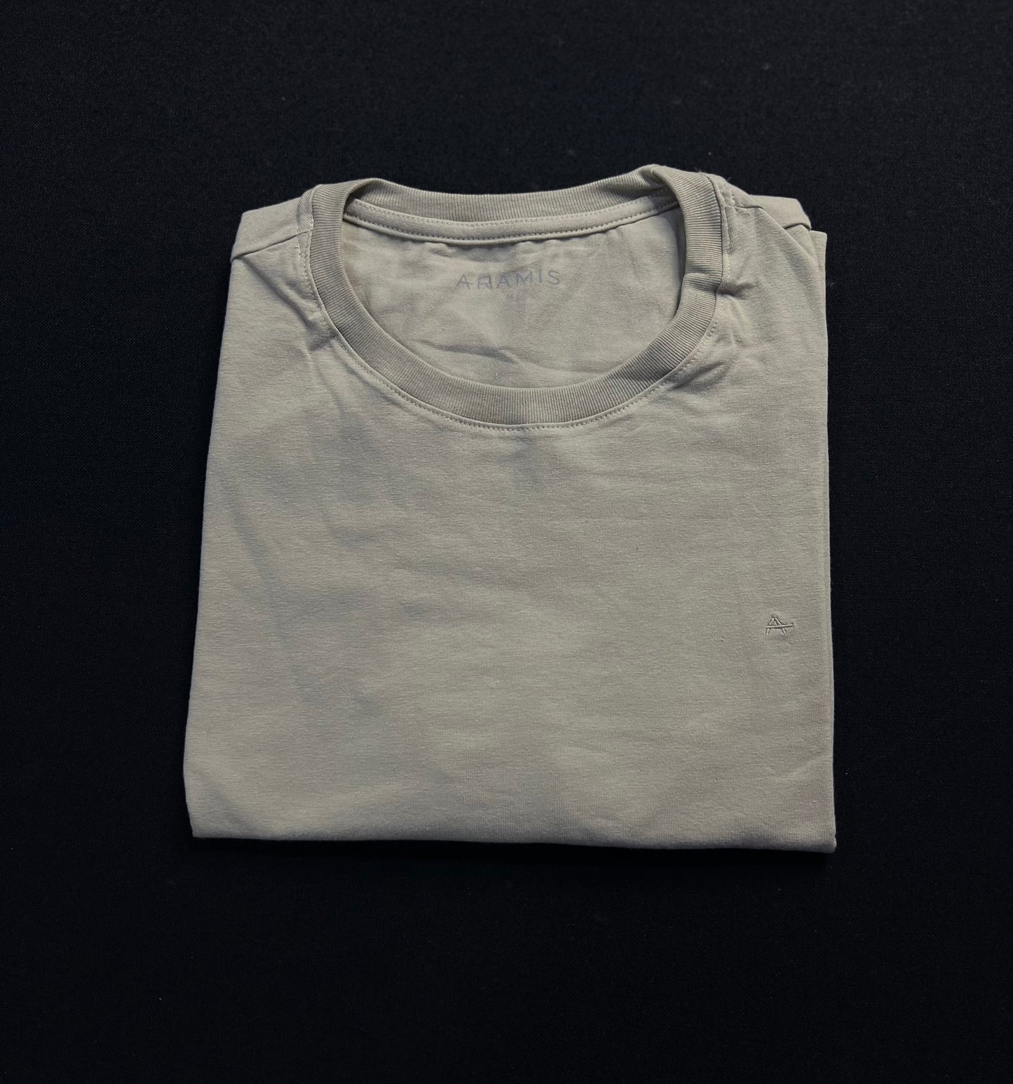 Camiseta Aramis | Pima Cotton - Creme