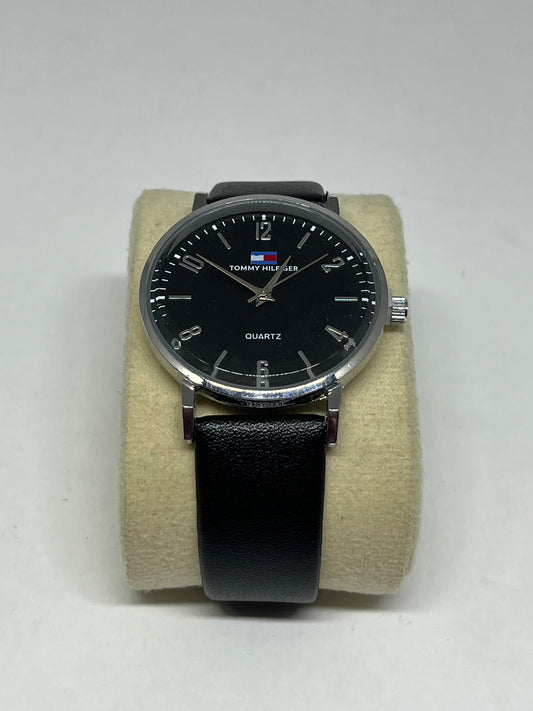 RELÓGIO TOMMY HILFIGER PRETO
