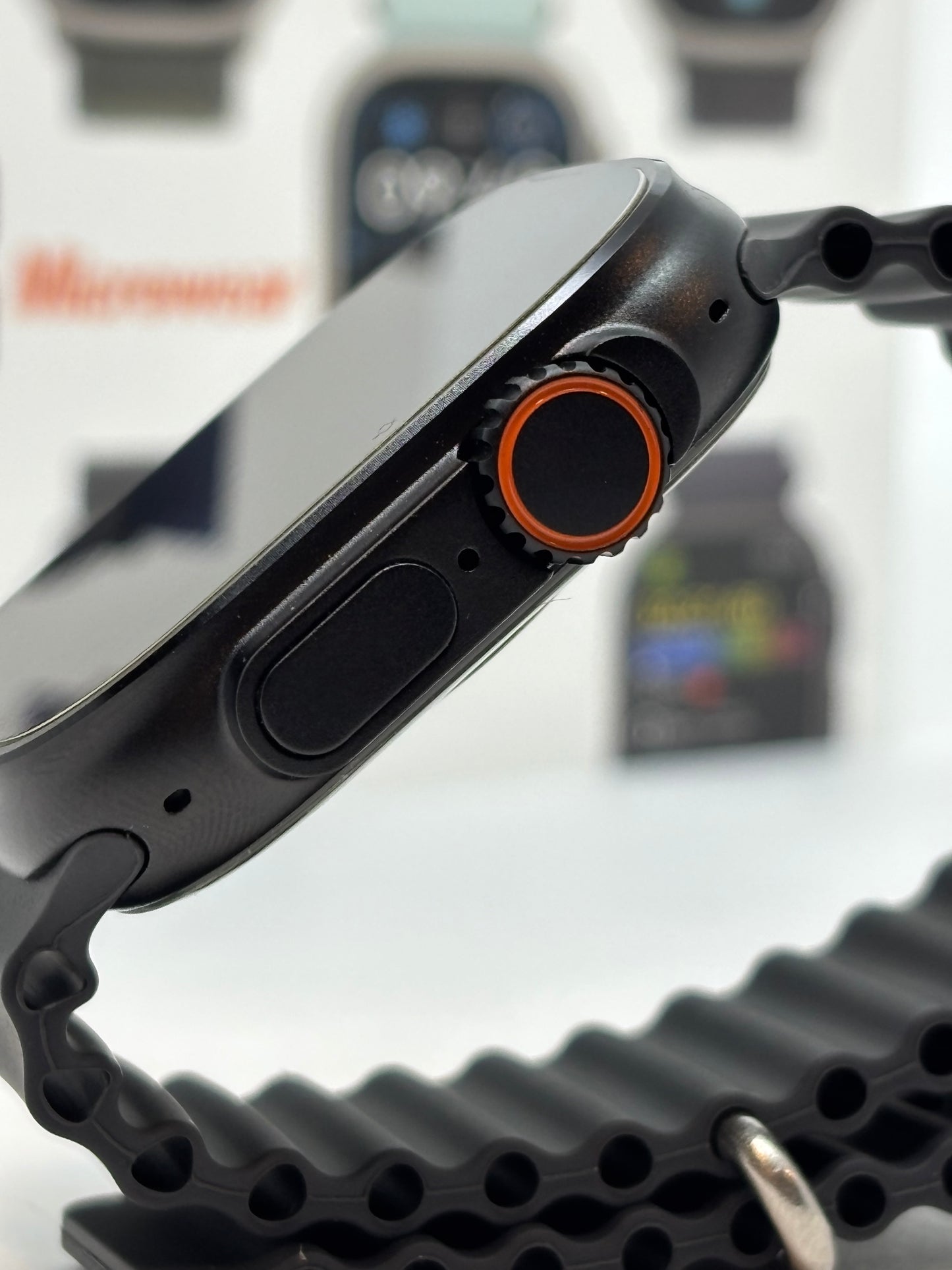 Smartwatch Microwear Ultra 5