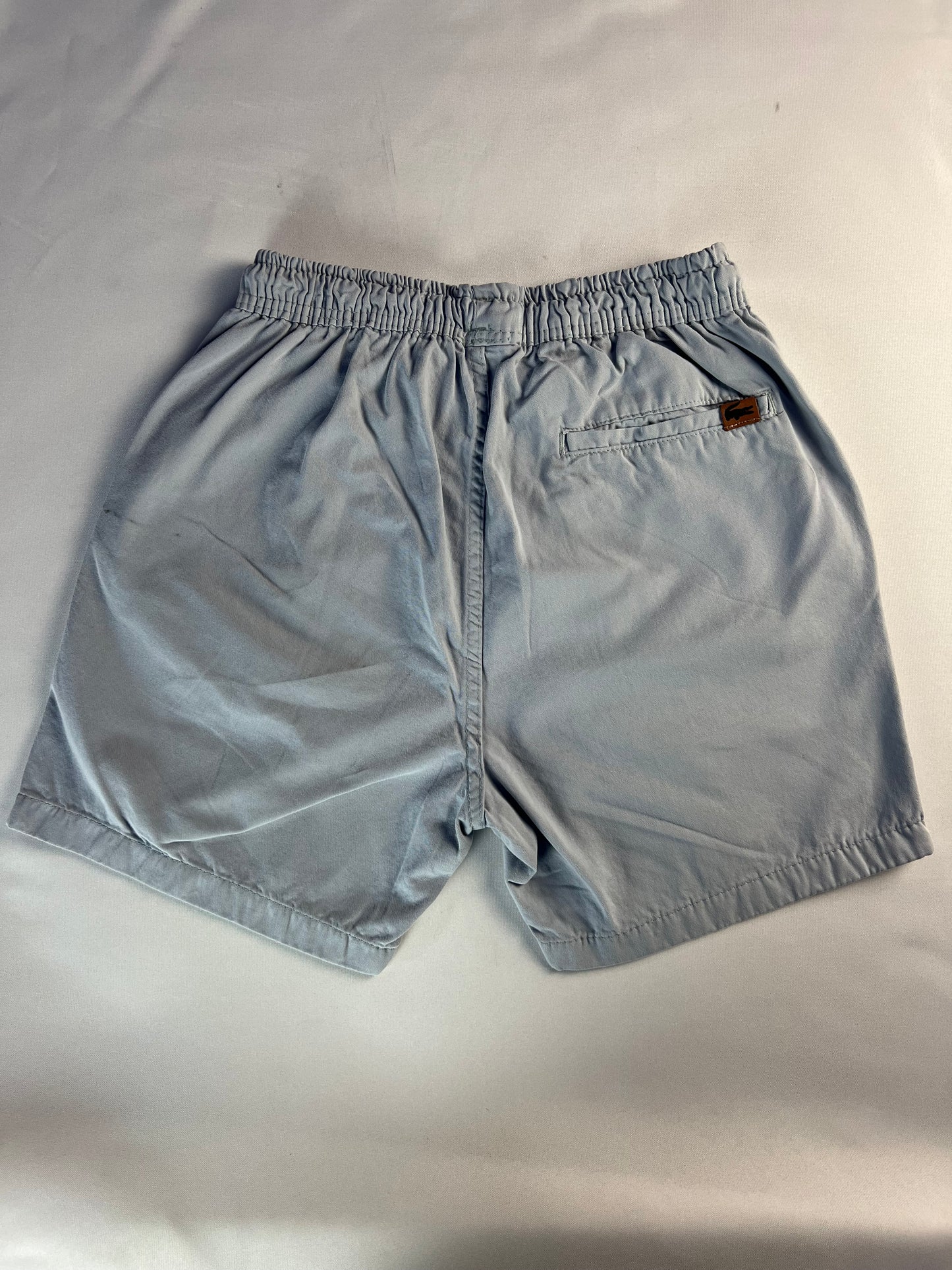 Short Casual Lacoste | Sarja - cinza