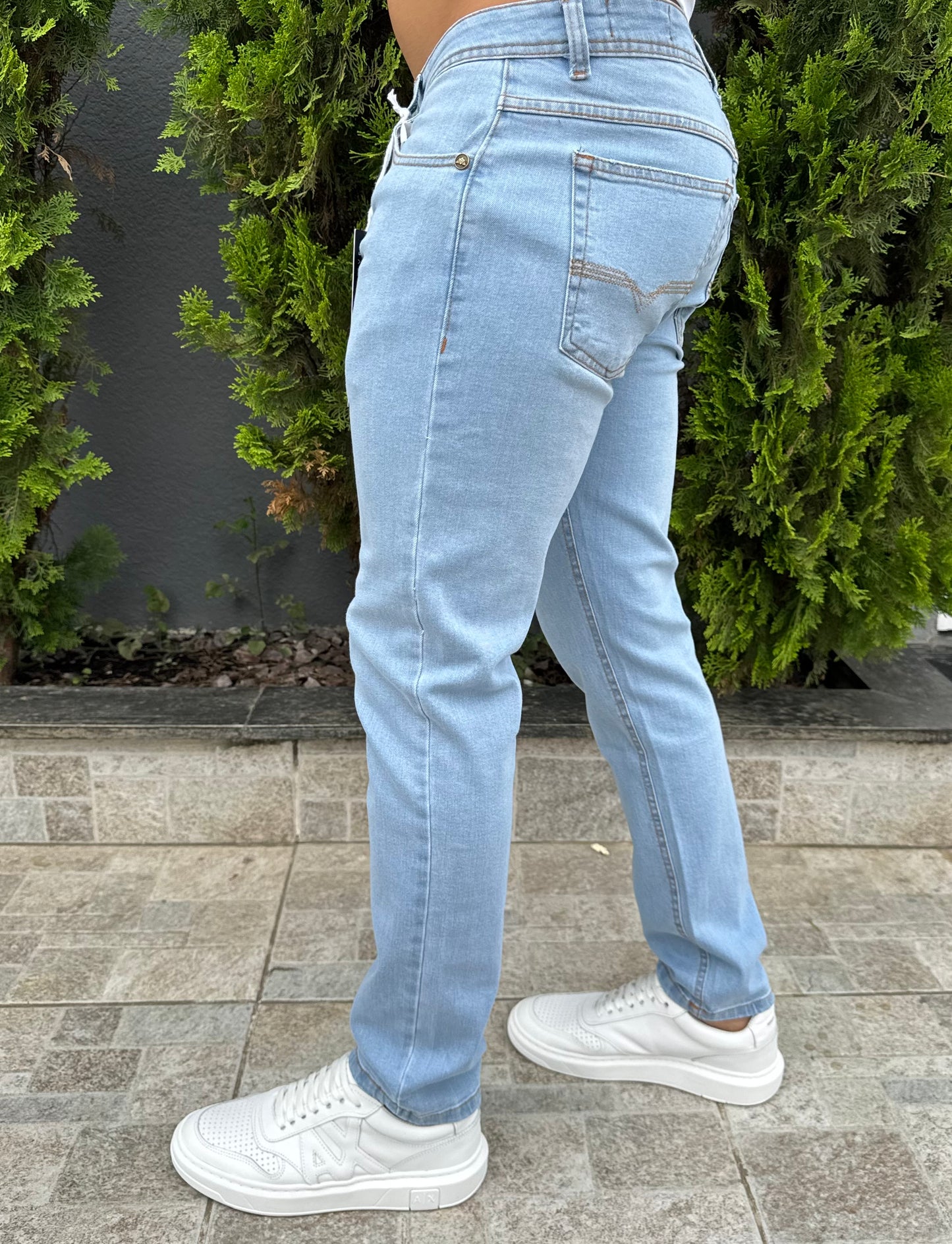 Calça FAVORETTI | New Fit - Ice Favø