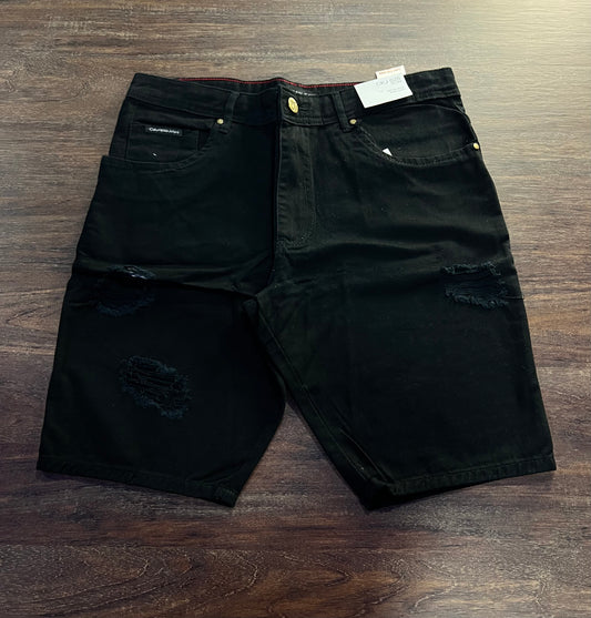 Bermuda Jeans CK | Urban - Black Rebel