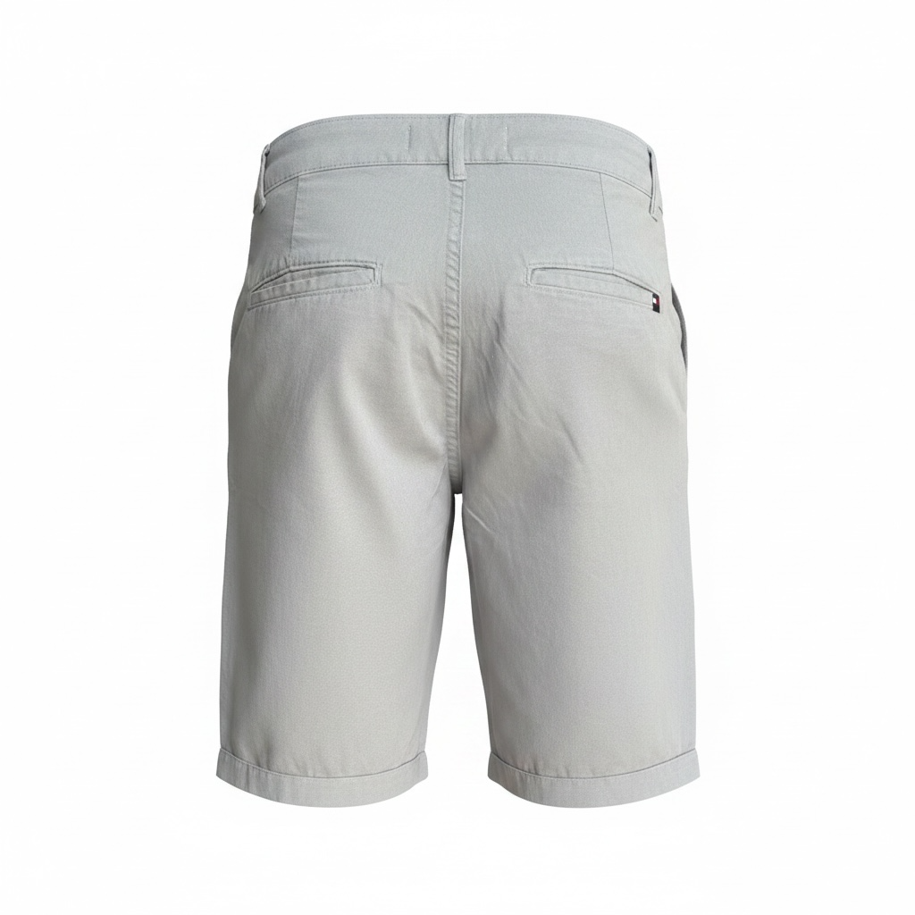 Bermuda Alfaiataria Tommy | Sarja Soft - Cinza