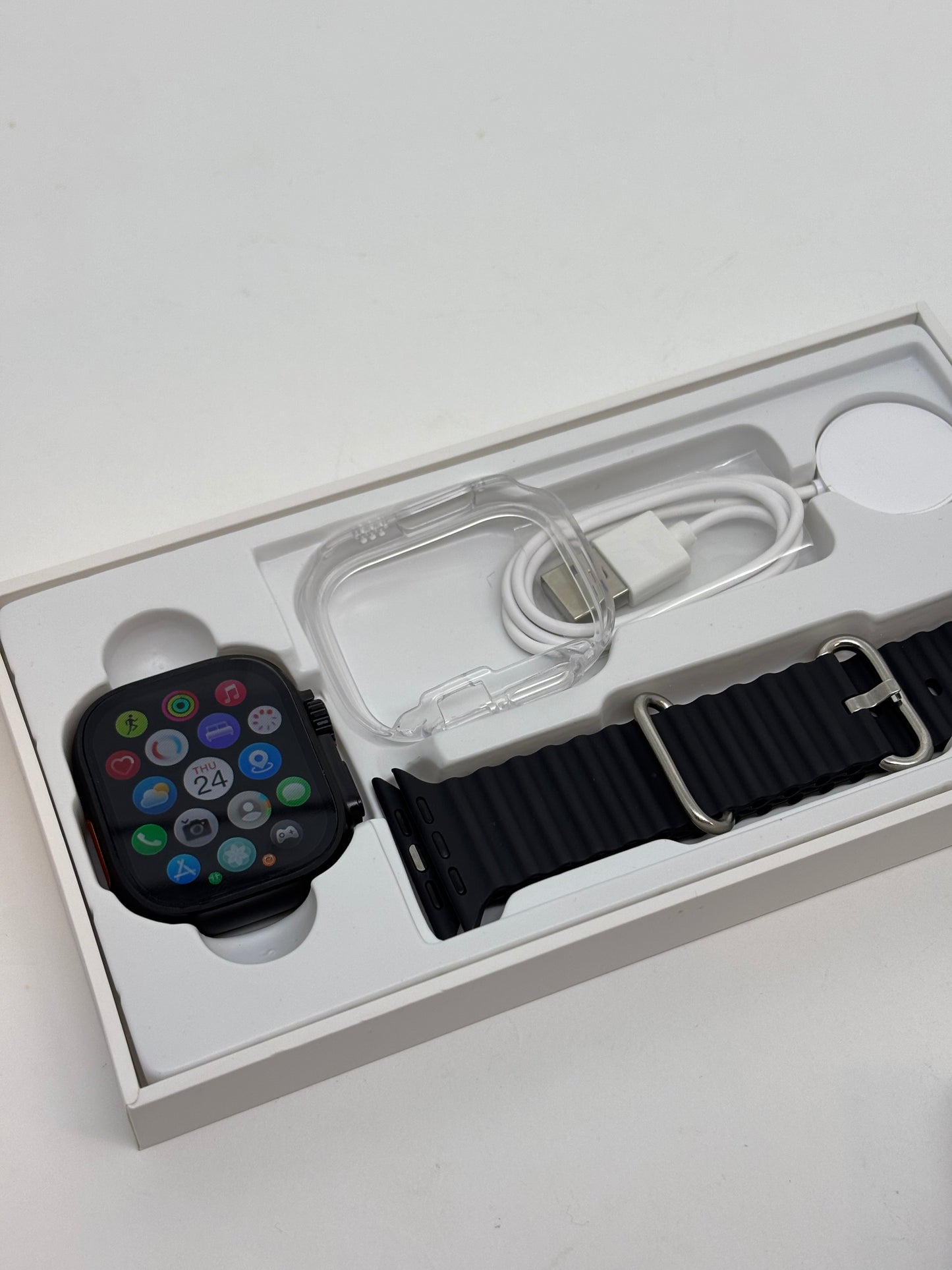 Smartwatch Microwear Ultra 5