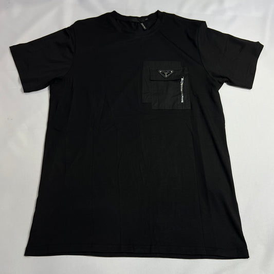 CAMISETA PERUANA PRADA PRETA