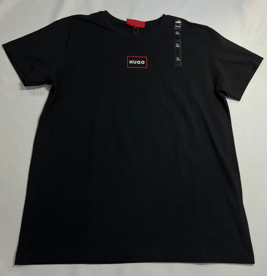 CAMISETA PERUANA BOSS PRETA