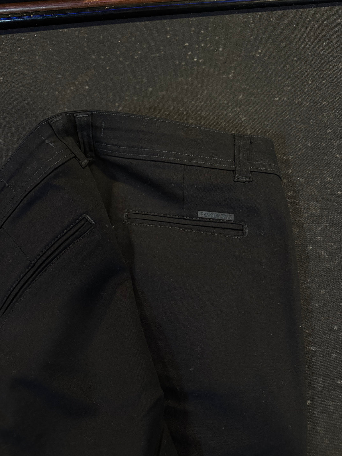 Calça Favoretti Alfaiataria EVERBLACK