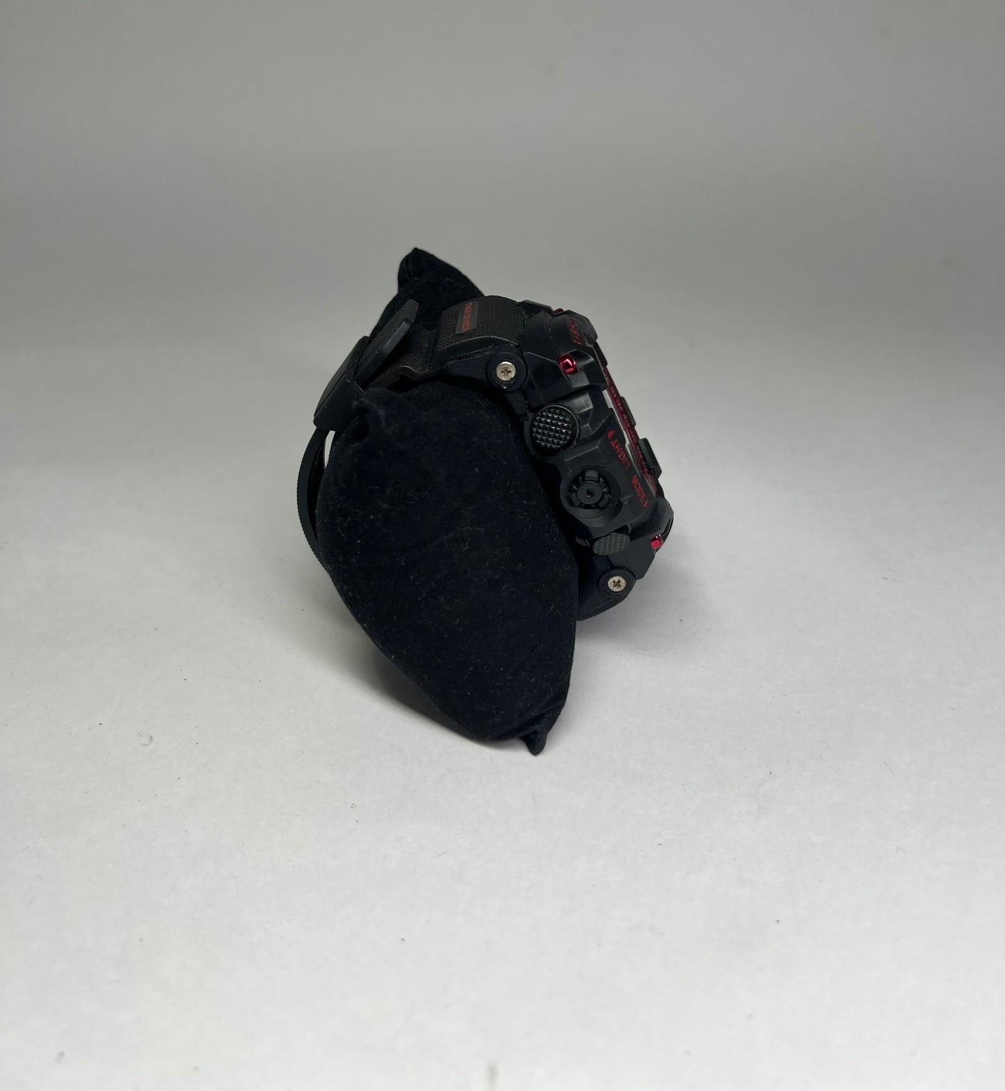 RELÓGIO G - SHOCK FERRARI PRETO