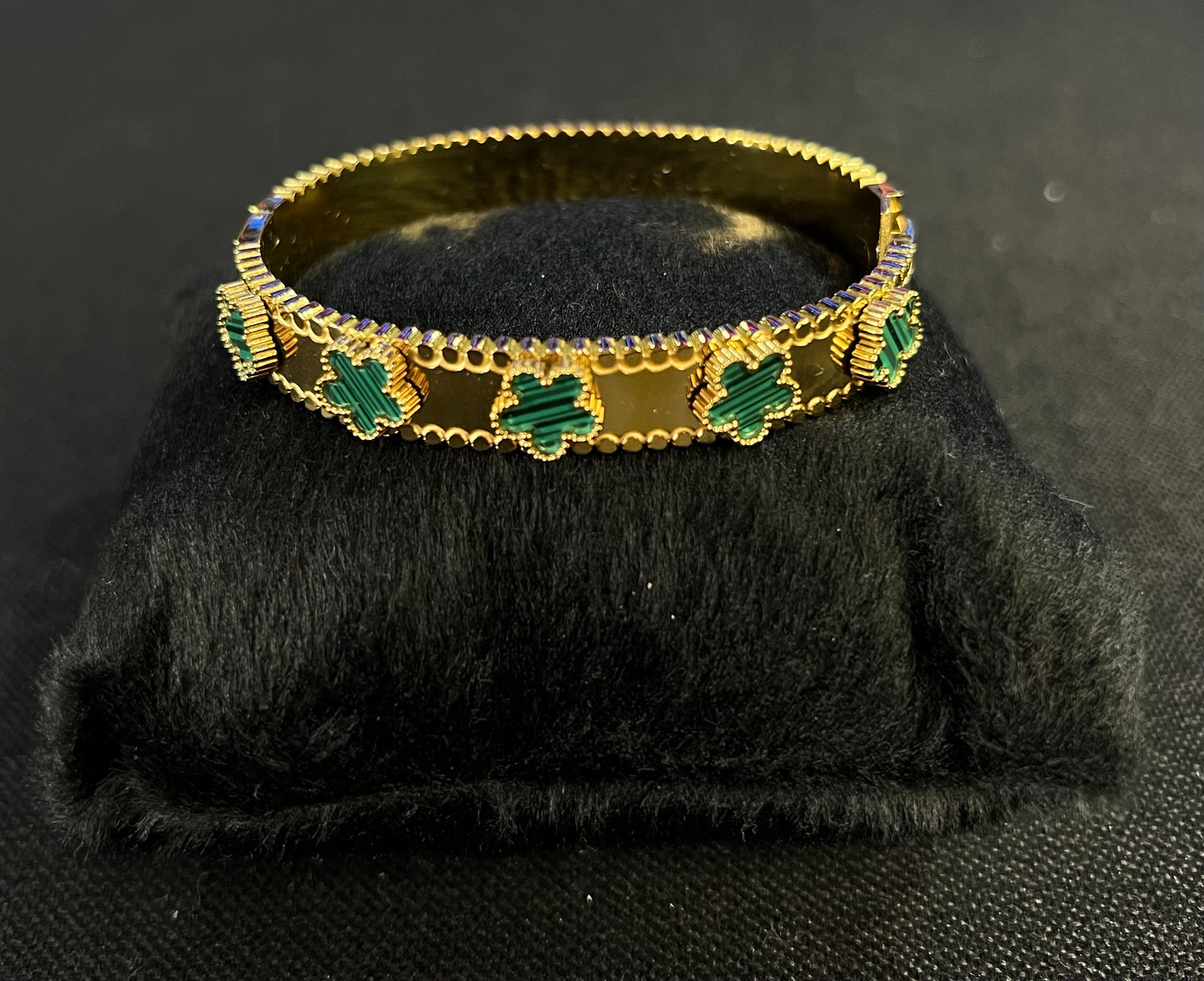 BRACELETE TREVO