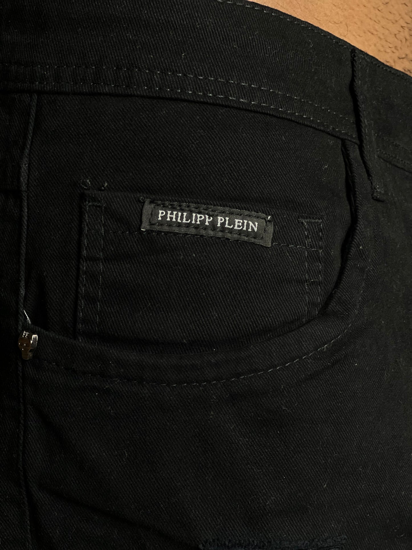 Bermuda Phillip | Sarja Stretch - Black