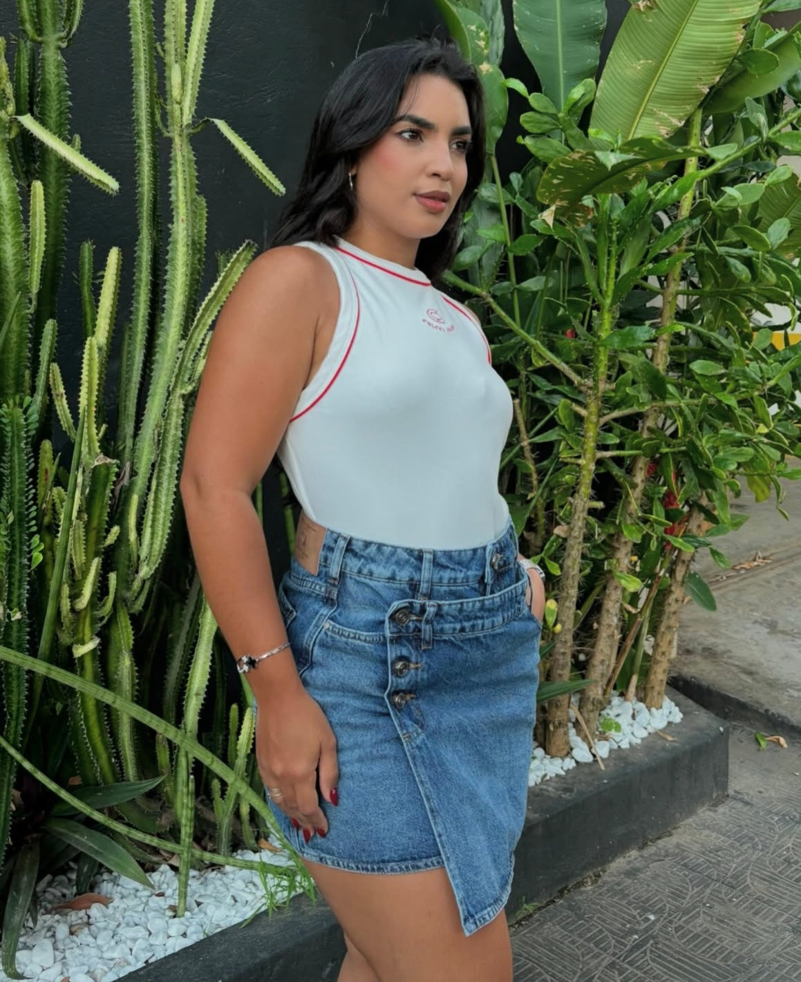 SAIA COLCCI JEANS - INDIGO