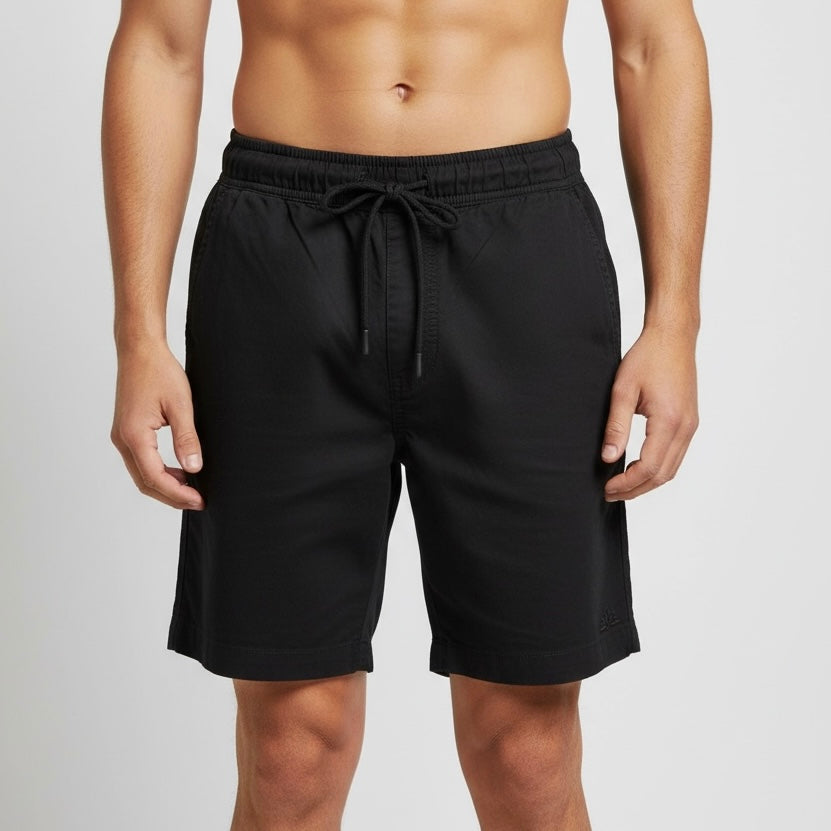 Short Casual Favoretti | Sarja Ateliê - All Black