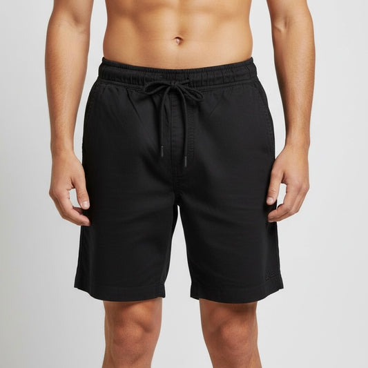 Short Casual Favoretti | Sarja Ateliê - All Black