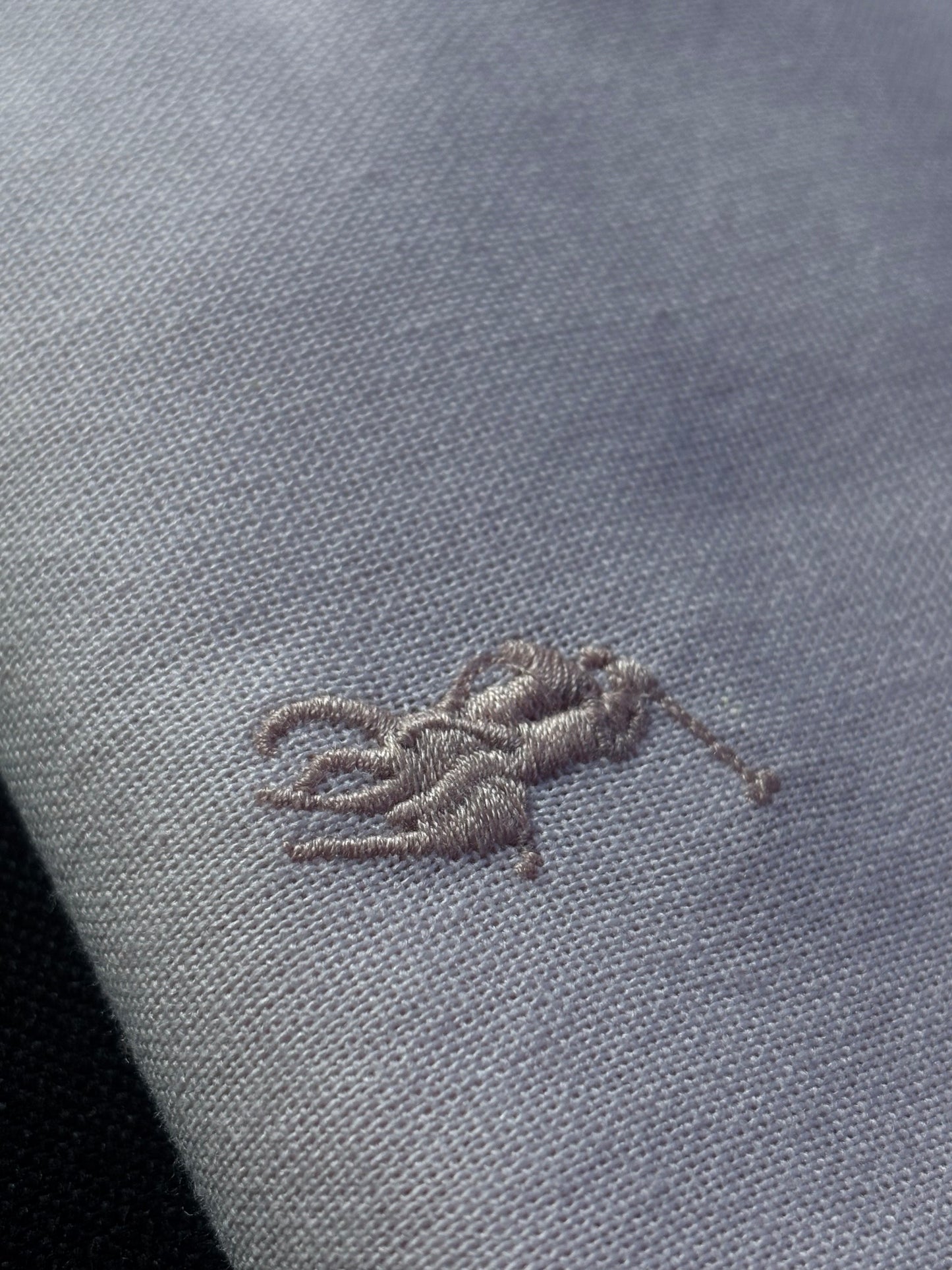 Camisa Ralph Lauren | Casual Linho - Super Light Pink