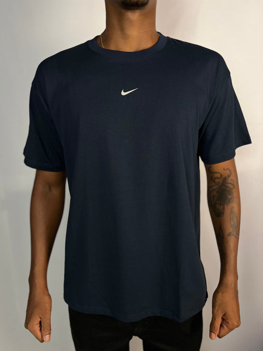 Camiseta Nike | Oversized - Azul marinho