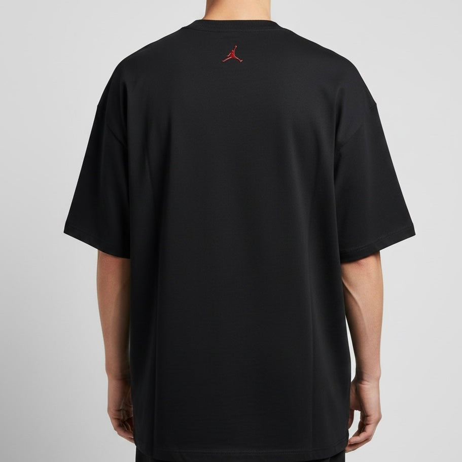 Camiseta Nike | Oversized - Black Onyx Jordan
