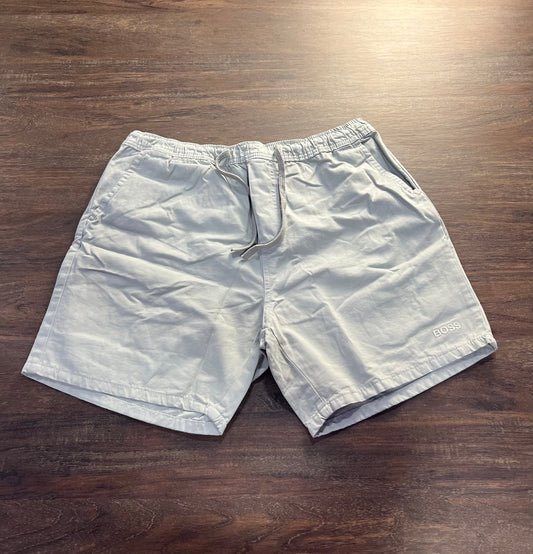 Short Casual HUGO BOSS| Natural Flow - Urban Ash