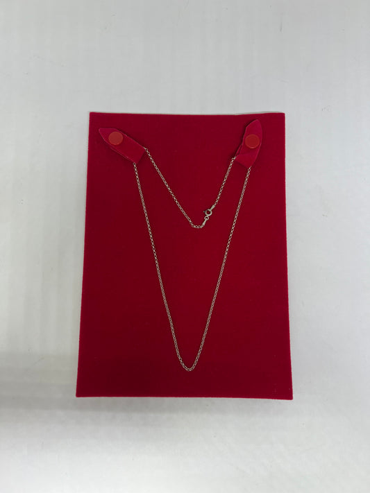 CORRENTE PRATA 925 | 45CM