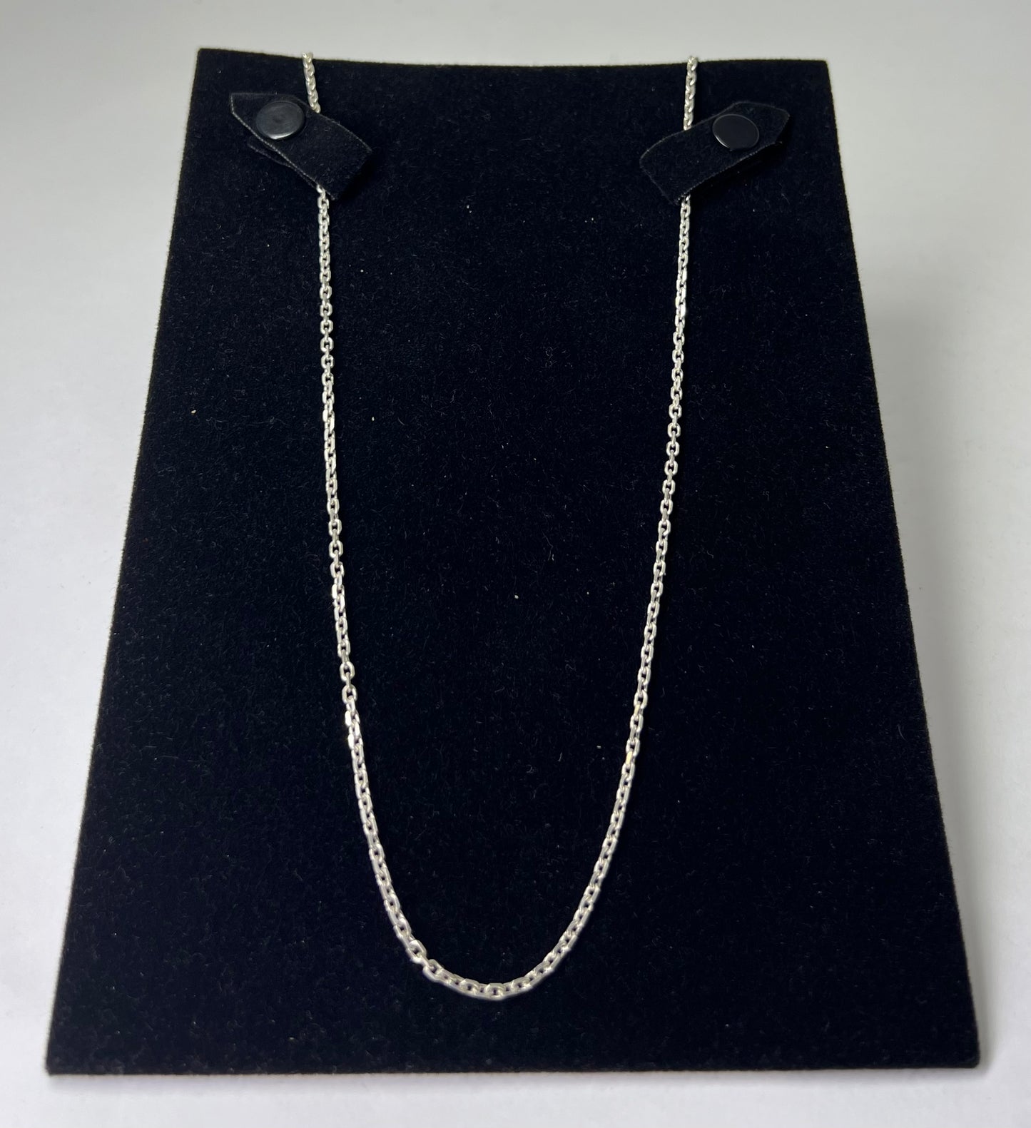 CORRENTE PRATA 925 70 CM