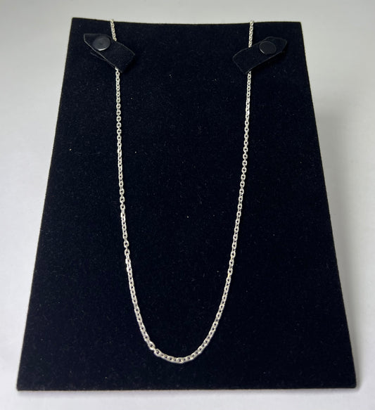 CORRENTE PRATA 925 70 CM