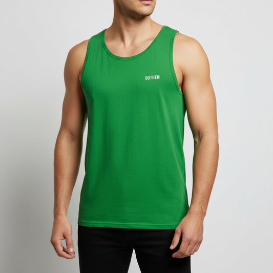 Regata Outhem | Tradicional Stone - Green Force