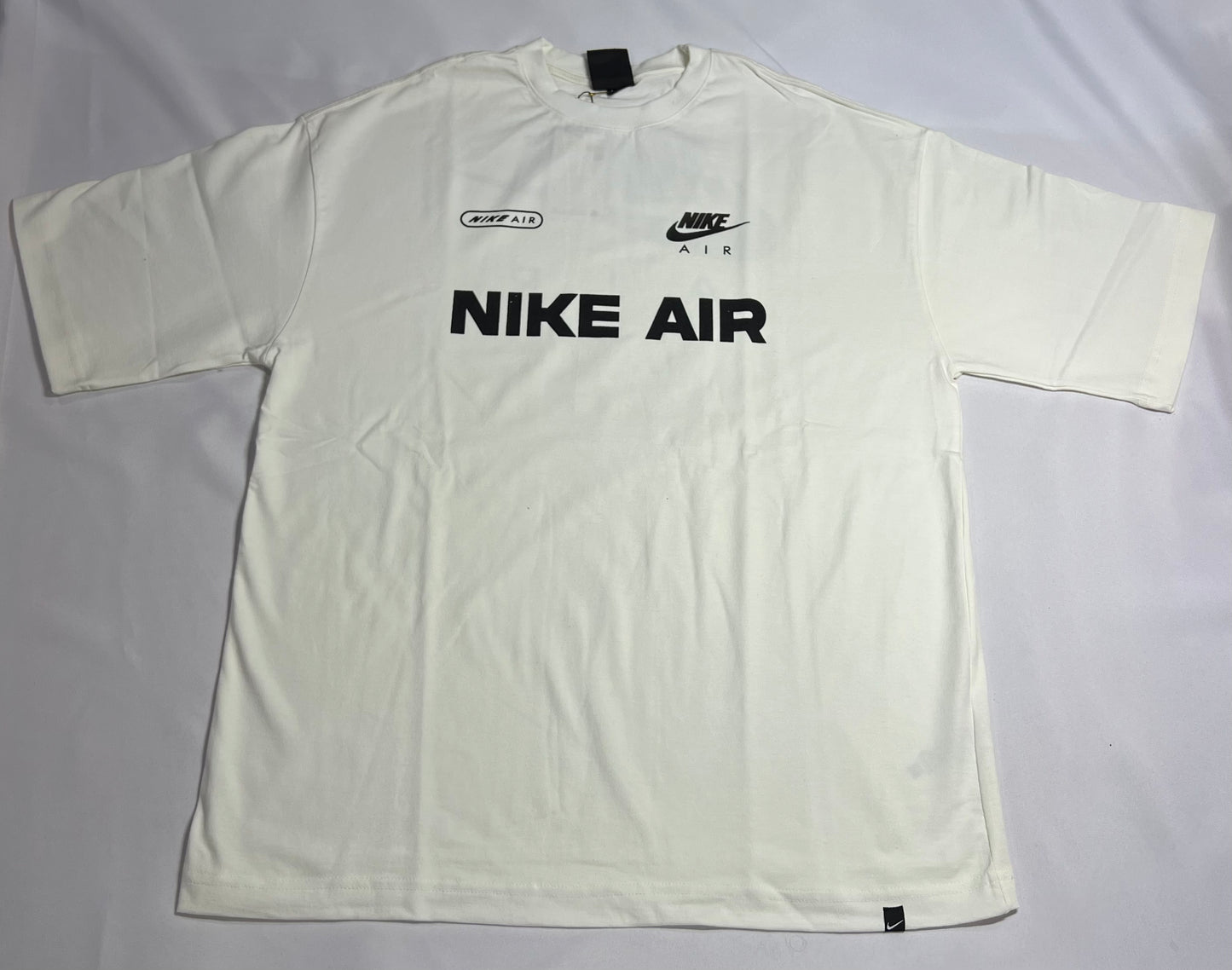 OVERSIZED NIKE AIR OFF WHITE
