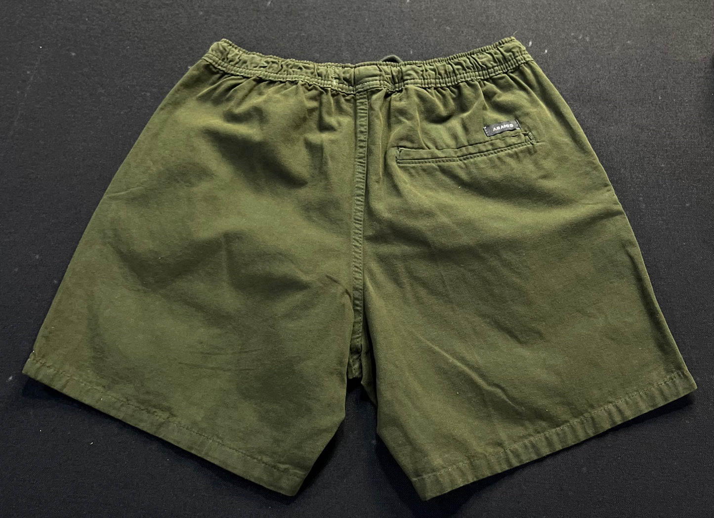 Short Casual Aramis| Natural Flow - Verde Militar