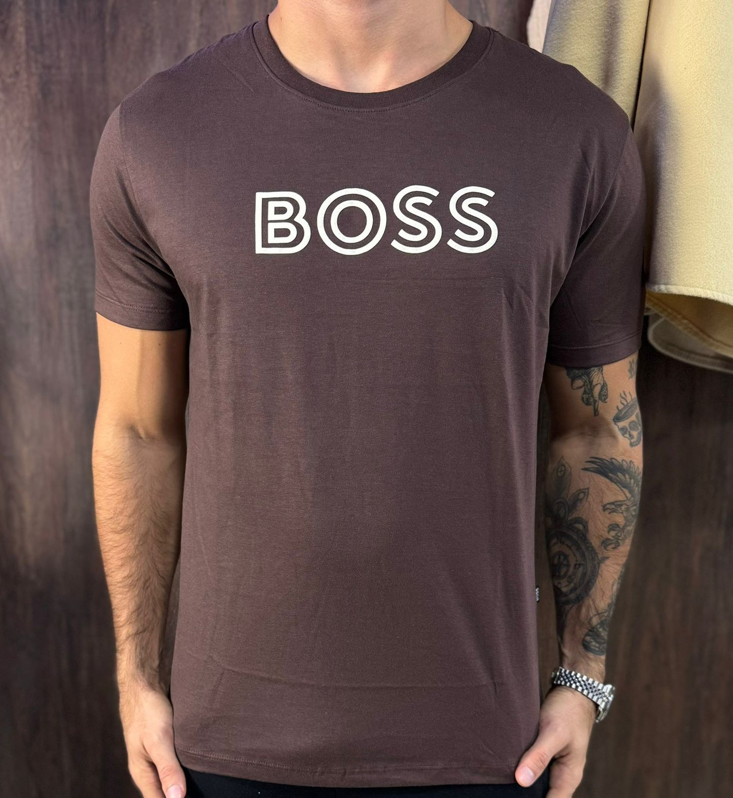 Peruana BOSS | PIMA Urban Vibes - Espresso Brown