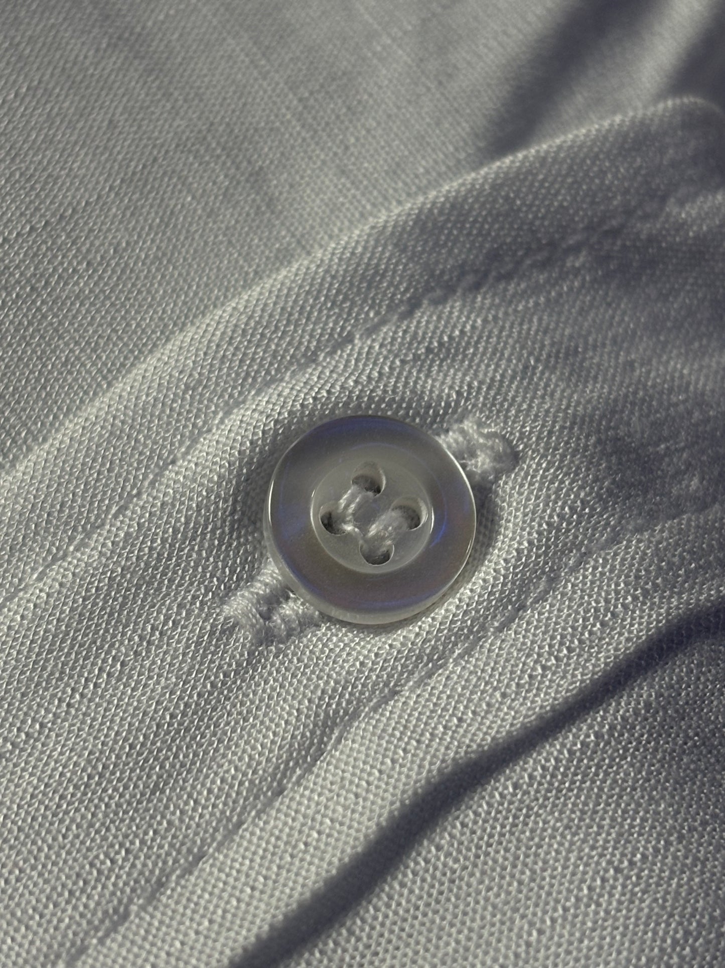 Camisa CCI | Casual Viscolinho - White True