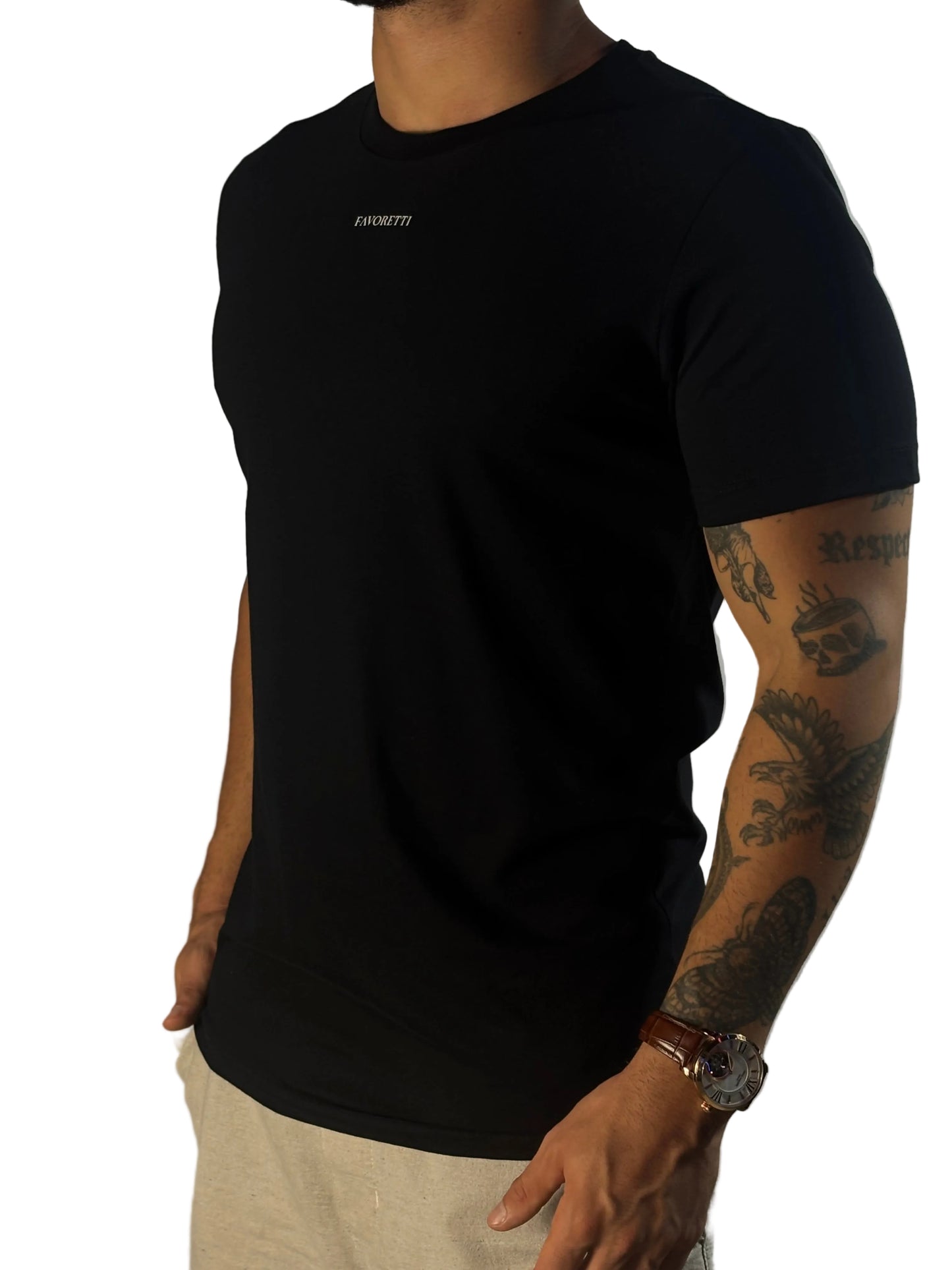 T-Shirt Favoretti Charm FAV LABEL