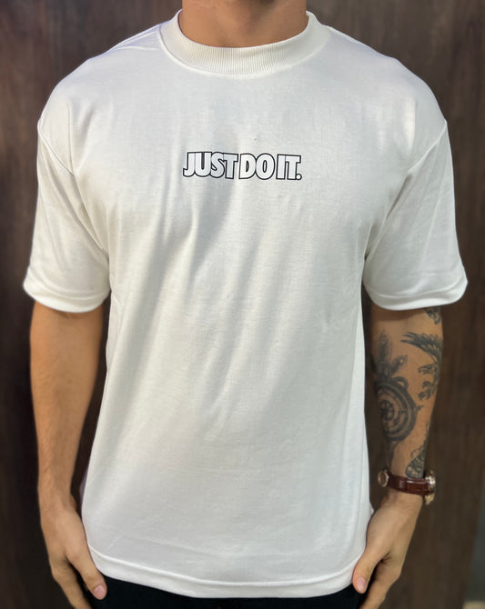 Oversized Nike | Wide Presence - Off White Just do It