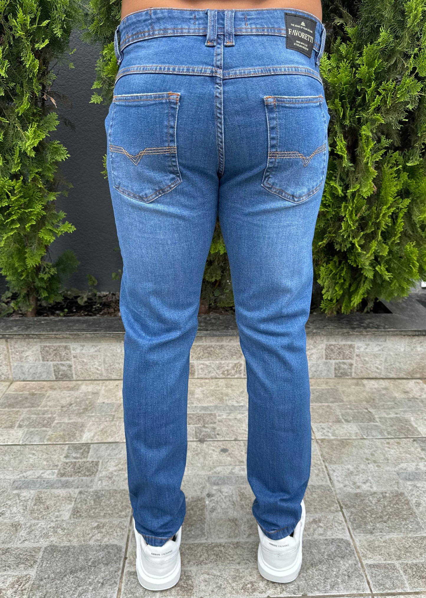 Calça FAVORETTI | New Fit - Vintage Favø