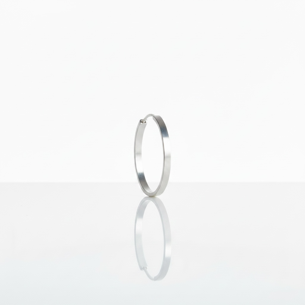 BRINCO DE PRATA | Ring M