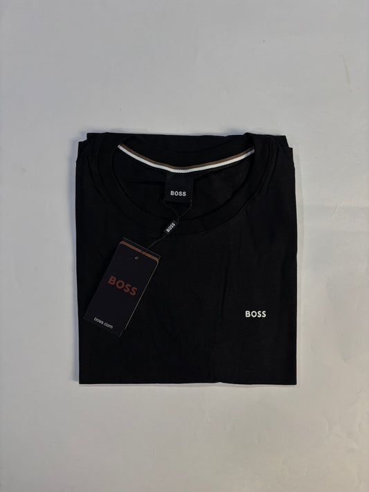 T-Shirt Boss| Tee Special Cotton Pima - Noite