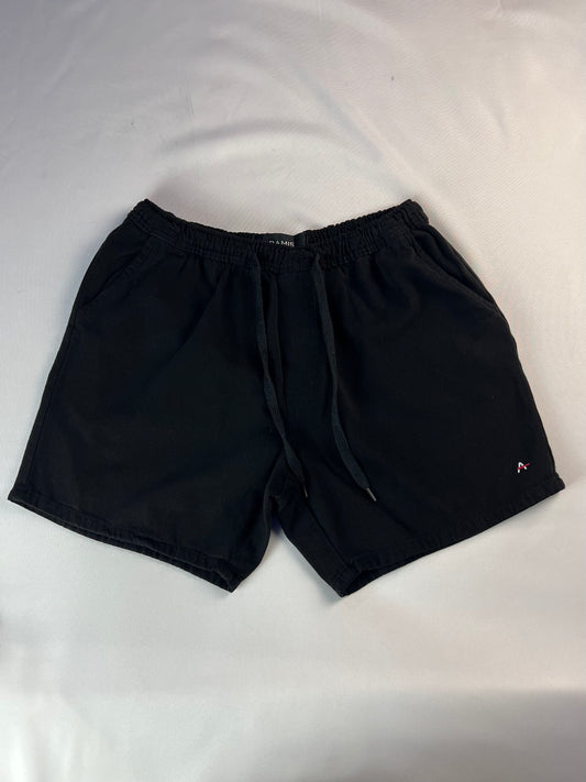 Short Casual Aramis | Sarja - Black