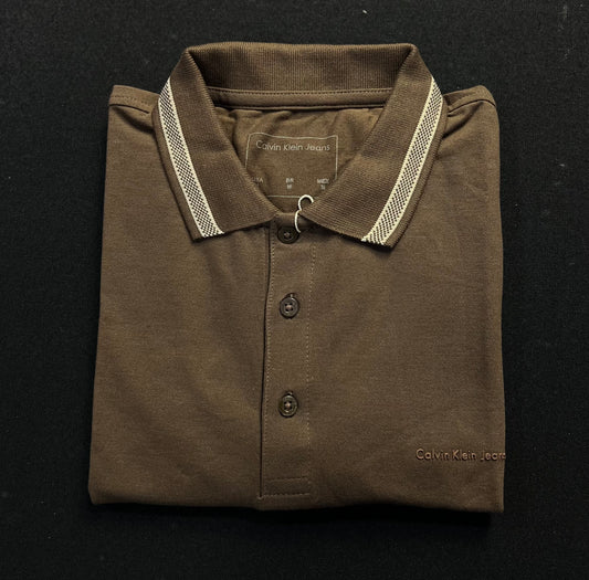 Gola Polo X | Line Up - Marrom