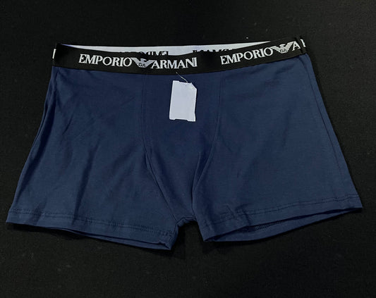 Cueca Armani | Azul Marinho